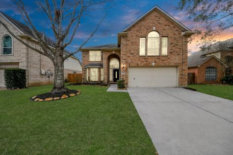 12706 Orchard Summit Drive Sugar Land TX 77498