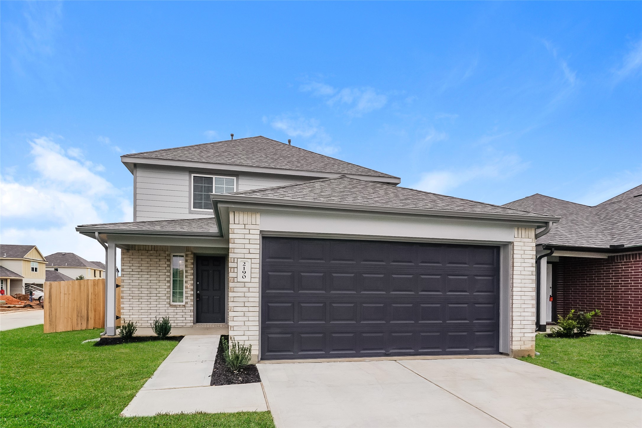 2190 Middle Ridge Drive Conroe TX 77301