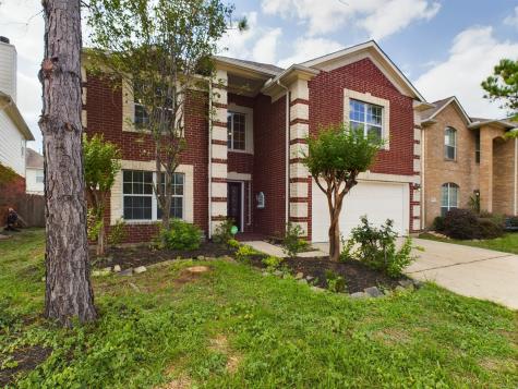5811 Lundwood Lane Houston TX 77084