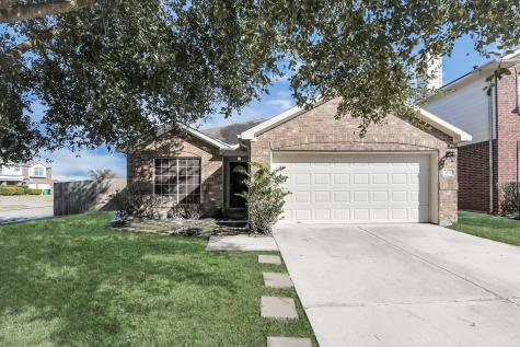 2503 Balsam Ridge Way Fresno TX 77545