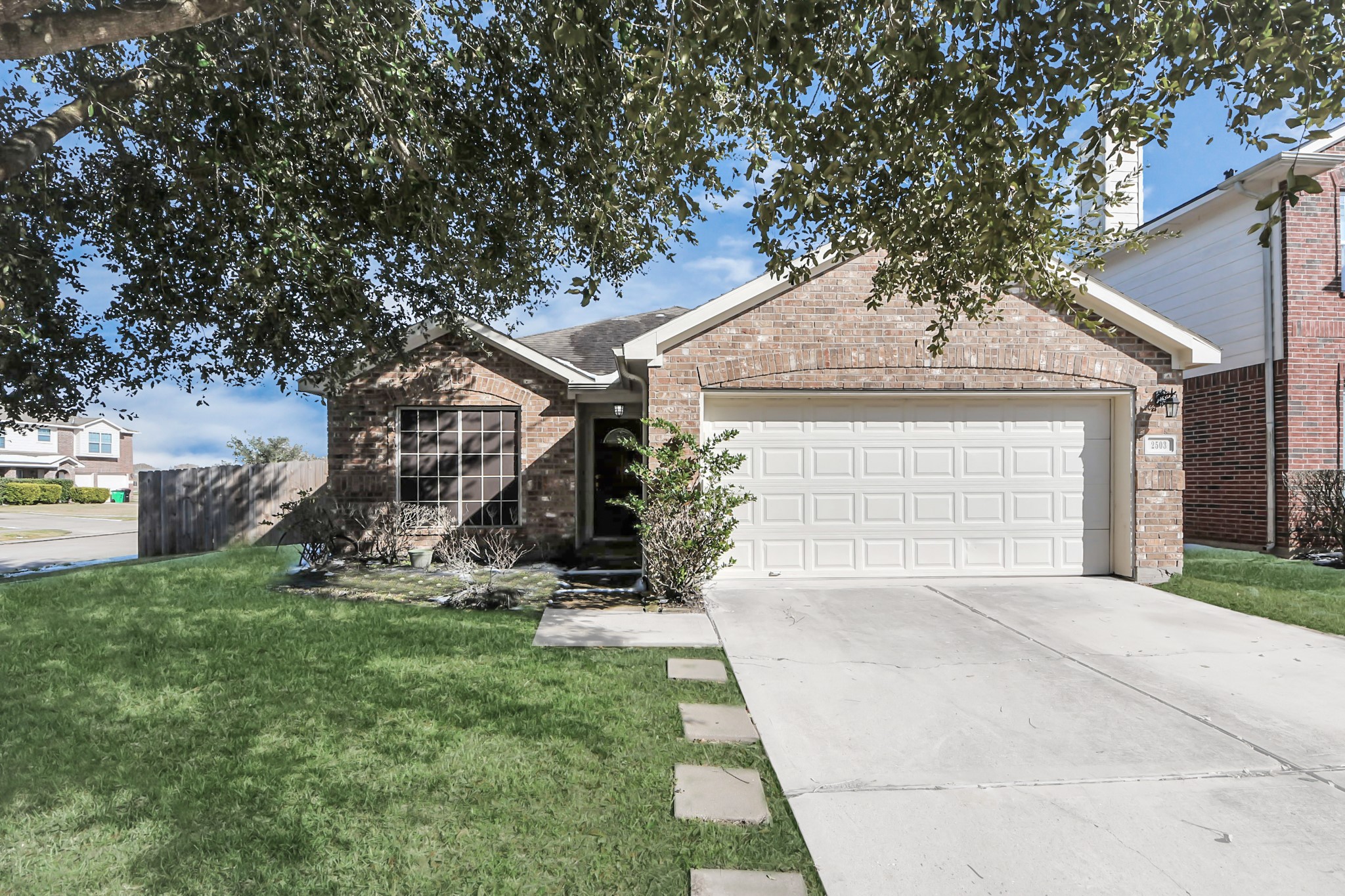 2503 Balsam Ridge Way Fresno TX 77545