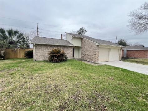 1503 Vickery Drive Sugar Land TX 77498