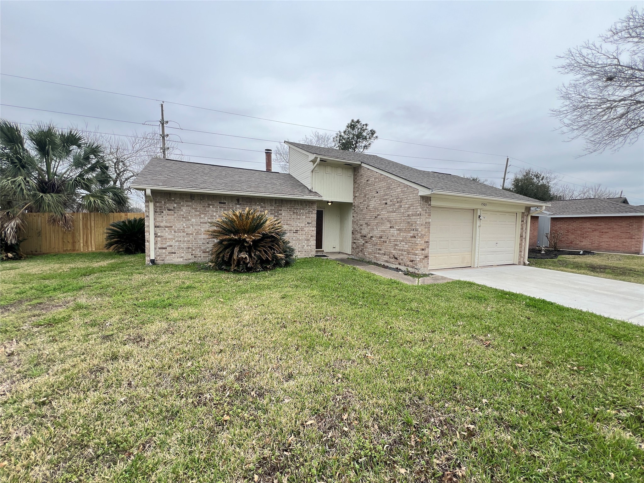 1503 Vickery Drive Sugar Land TX 77498