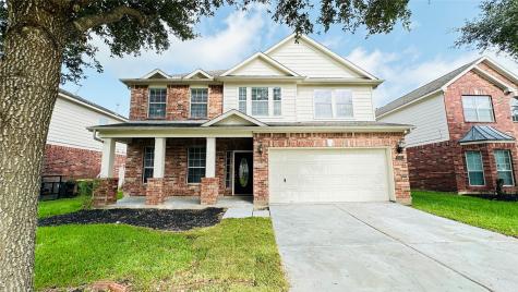 2024 Creek Run Drive Pearland TX 77584