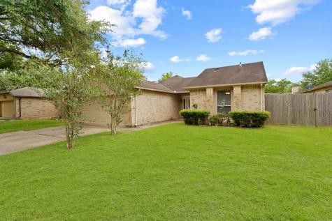 3926 Mill Rock Circle Sugar Land TX 77479