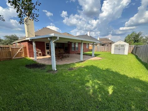 9907 Rushing Springs Drive Tomball TX 77375
