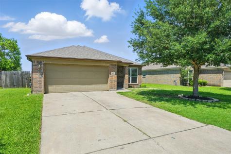 3019 Keystone Square Lane Rosenberg TX 77471