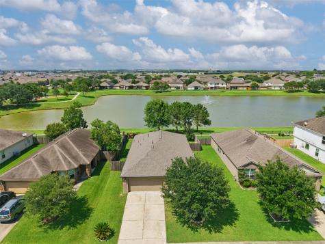 3019 Keystone Square Lane Rosenberg TX 77471