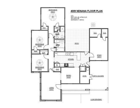 4009 Nenana Drive Houston TX 77025