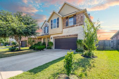 1610 Golden Taylor Drive Pearland TX 77581
