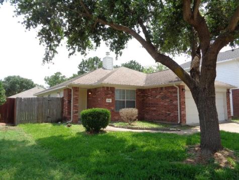 5918 Copinsay Drive Katy TX 77449