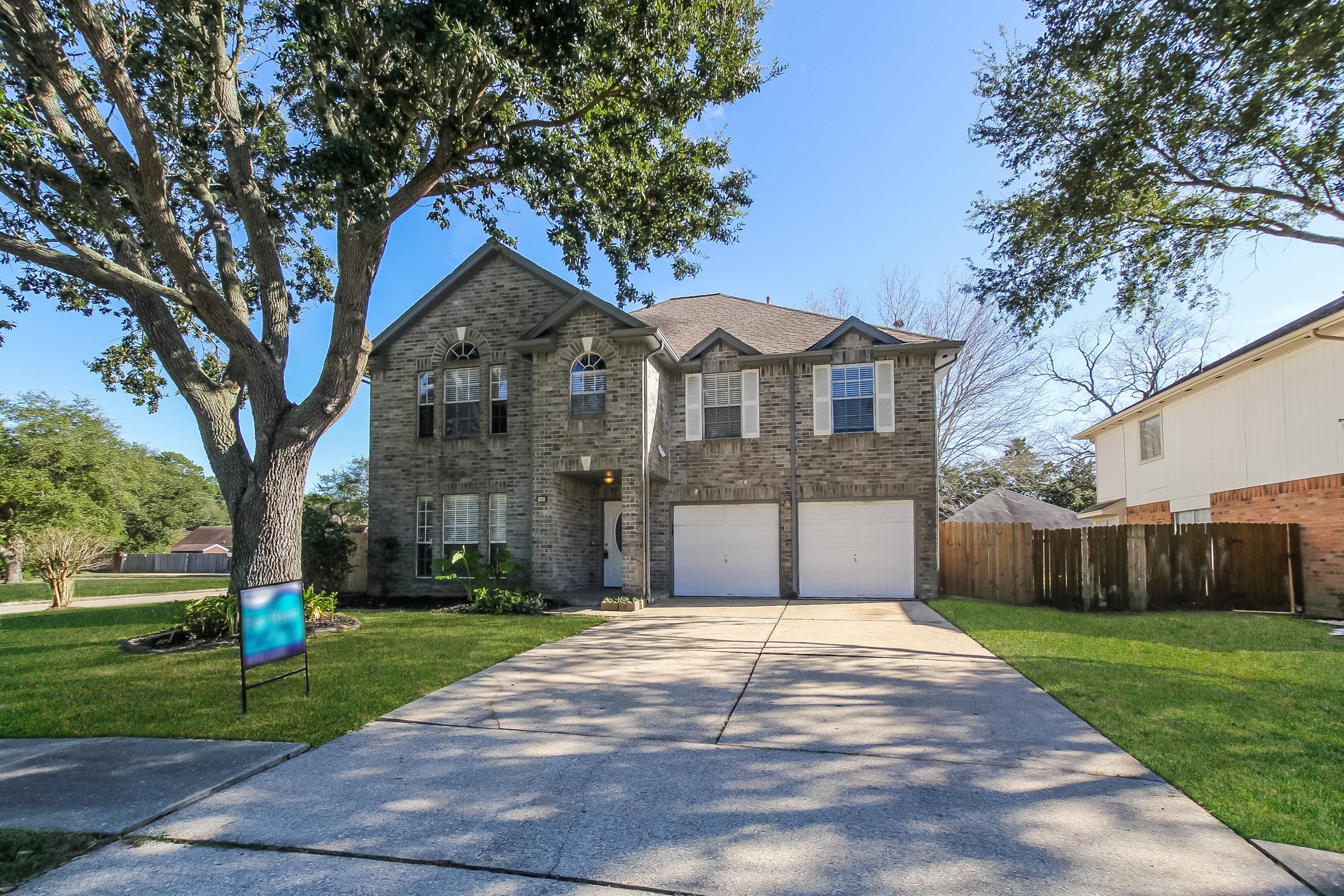 4425 Spoonbill Drive Seabrook TX 77586