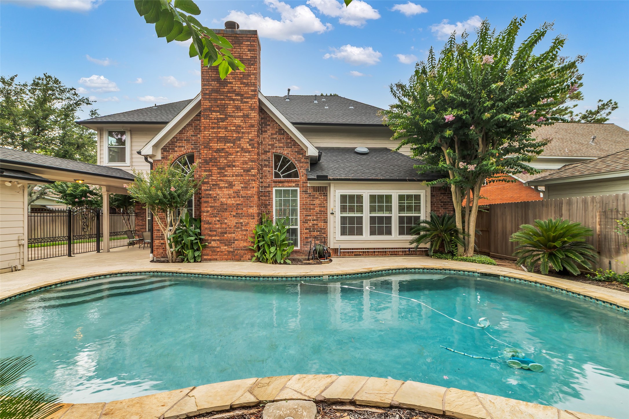 7302 Palisades Heights Drive Houston TX 77095