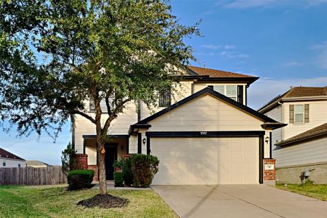 7747 Sagemark Ridge Drive Cypress TX 77433
