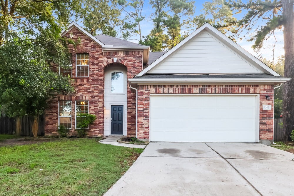 9202 Hidden Lake Circle Magnolia TX 77354