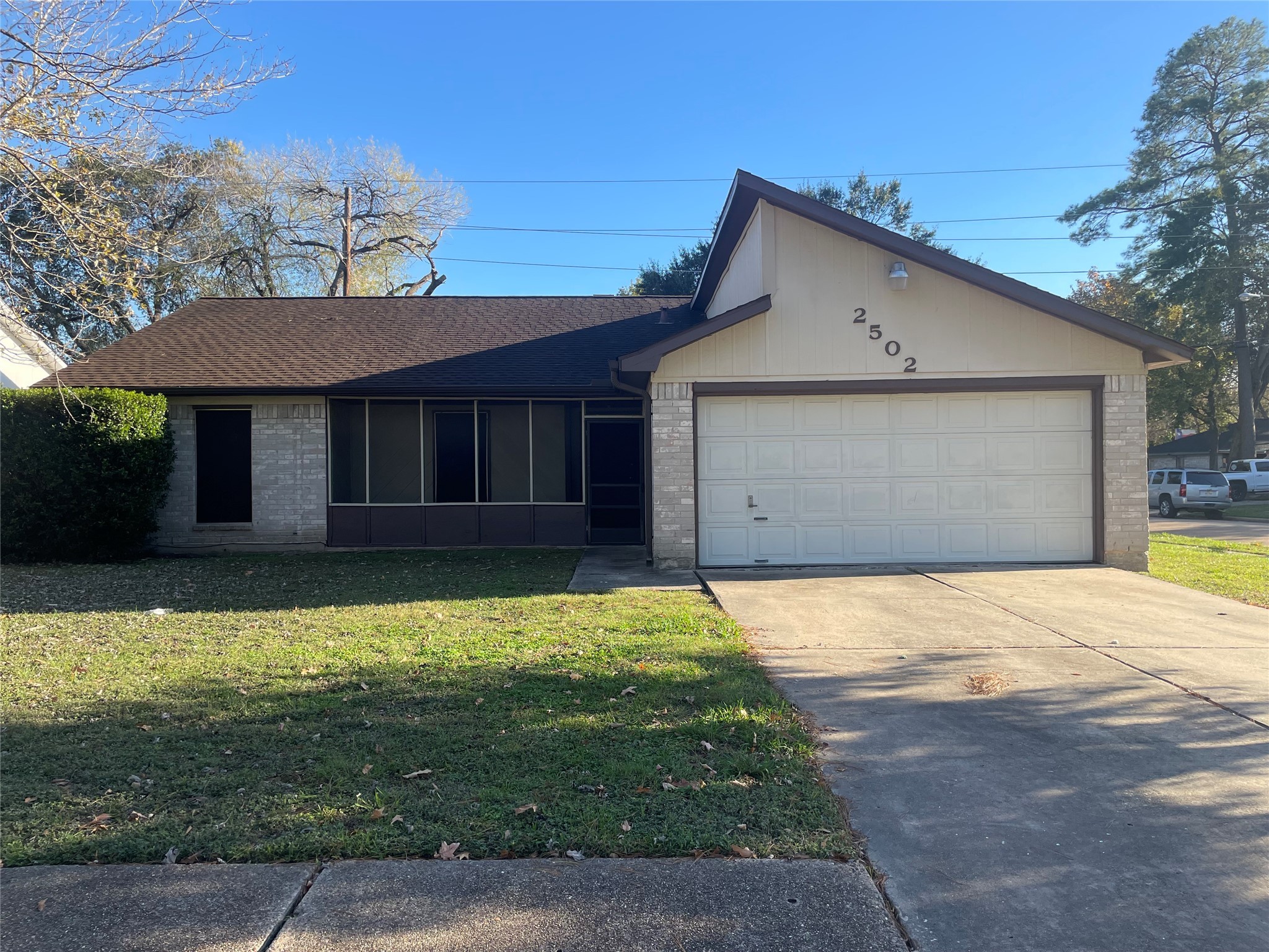 2502 Marble Falls Drive Spring TX 77373
