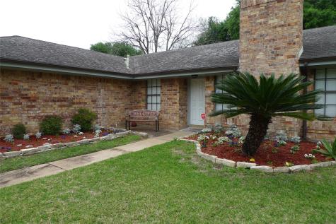 15406 Ensenada Drive Houston TX 77083