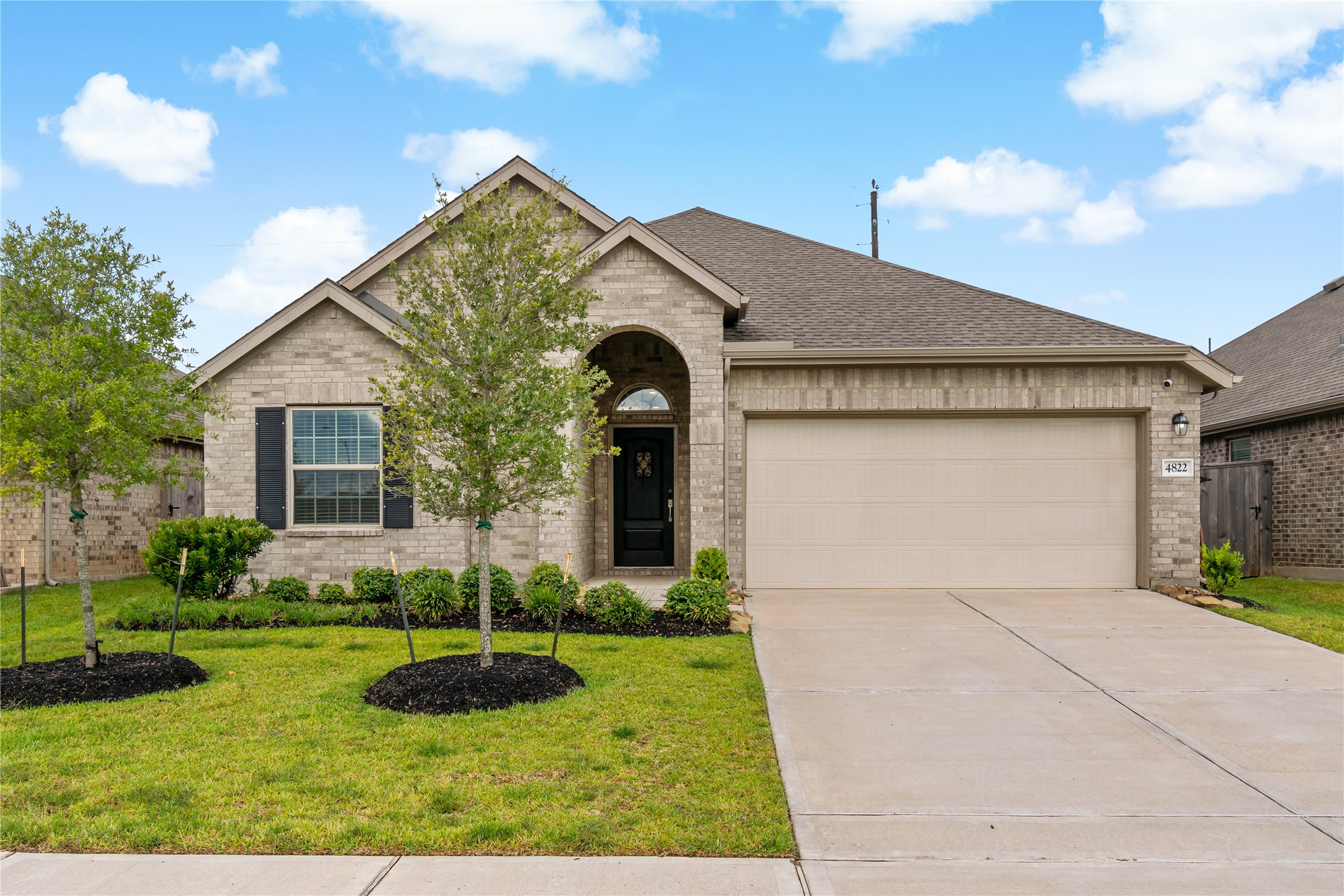 4822 Penton Meadow Lane Rosharon TX 77583