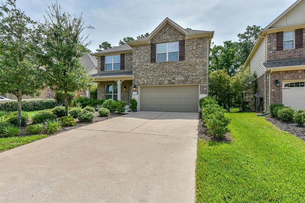 18 Wood Drake Place Tomball TX 77375