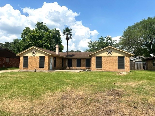 1923 Chapel Heights Drive Wharton TX 77488