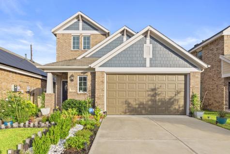 3026 Hazel Pointe Trail Spring TX 77386