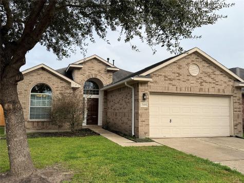 7119 Anaquitas Creek Court Richmond TX 77407