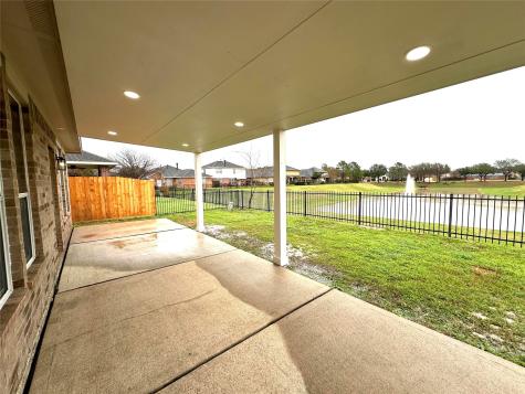 7119 Anaquitas Creek Court Richmond TX 77407
