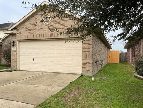 7119 Anaquitas Creek Court Richmond TX 77407