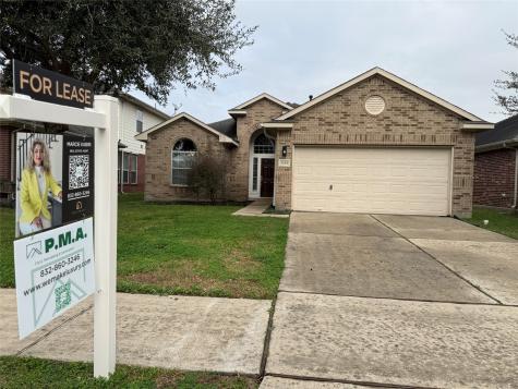 7119 Anaquitas Creek Court Richmond TX 77407