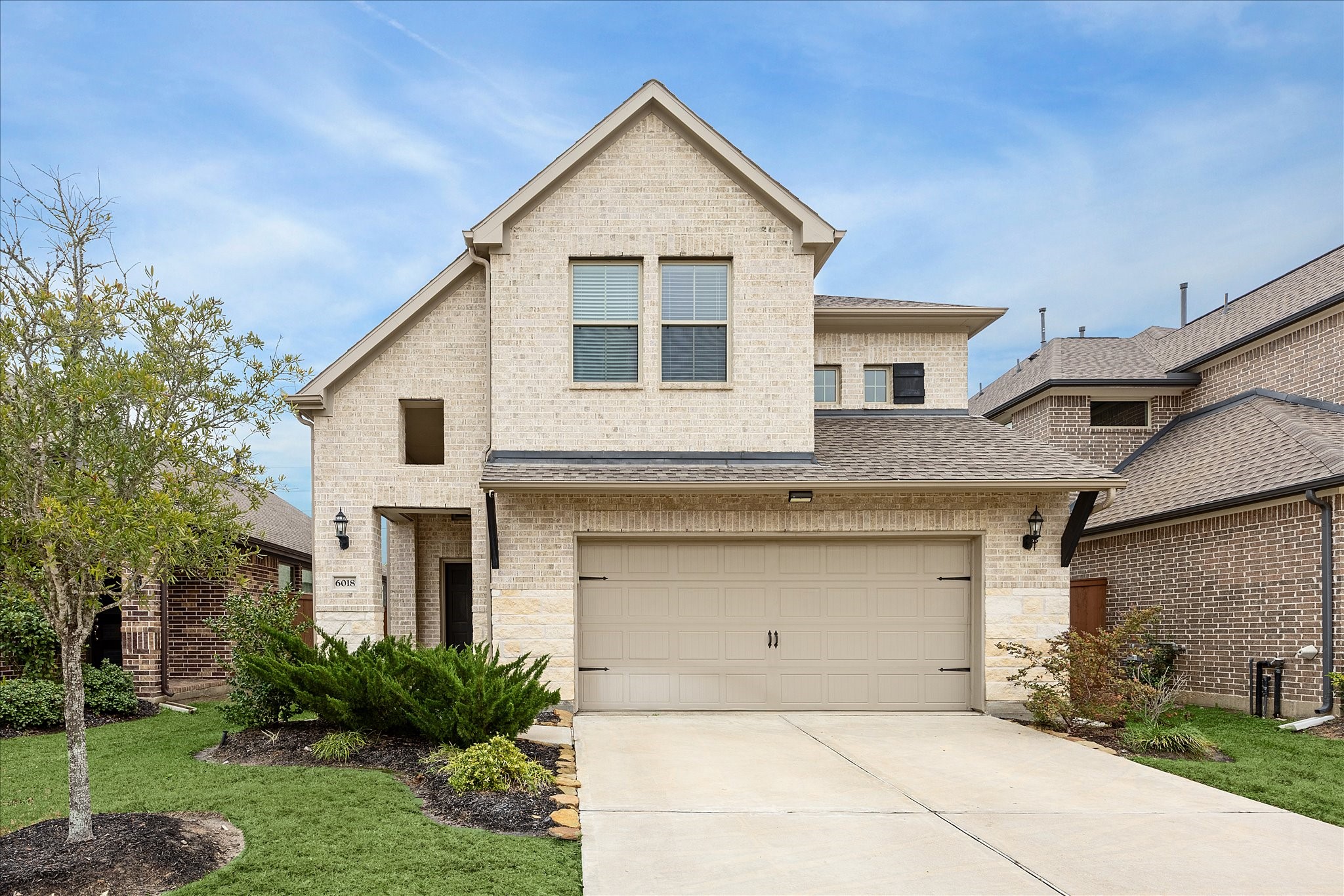 6018 Bristol Spur Lane Katy TX 77493
