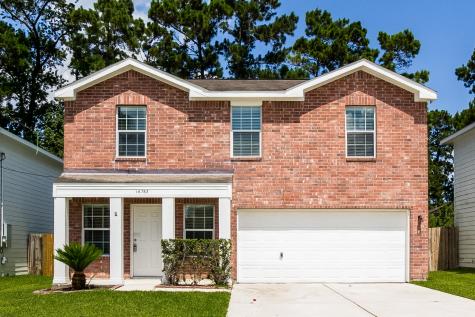 16763 N Thrasher Drive Conroe TX 77385