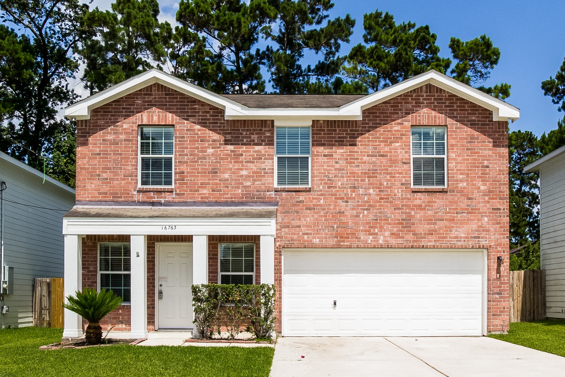 16763 N Thrasher Drive Conroe TX 77385