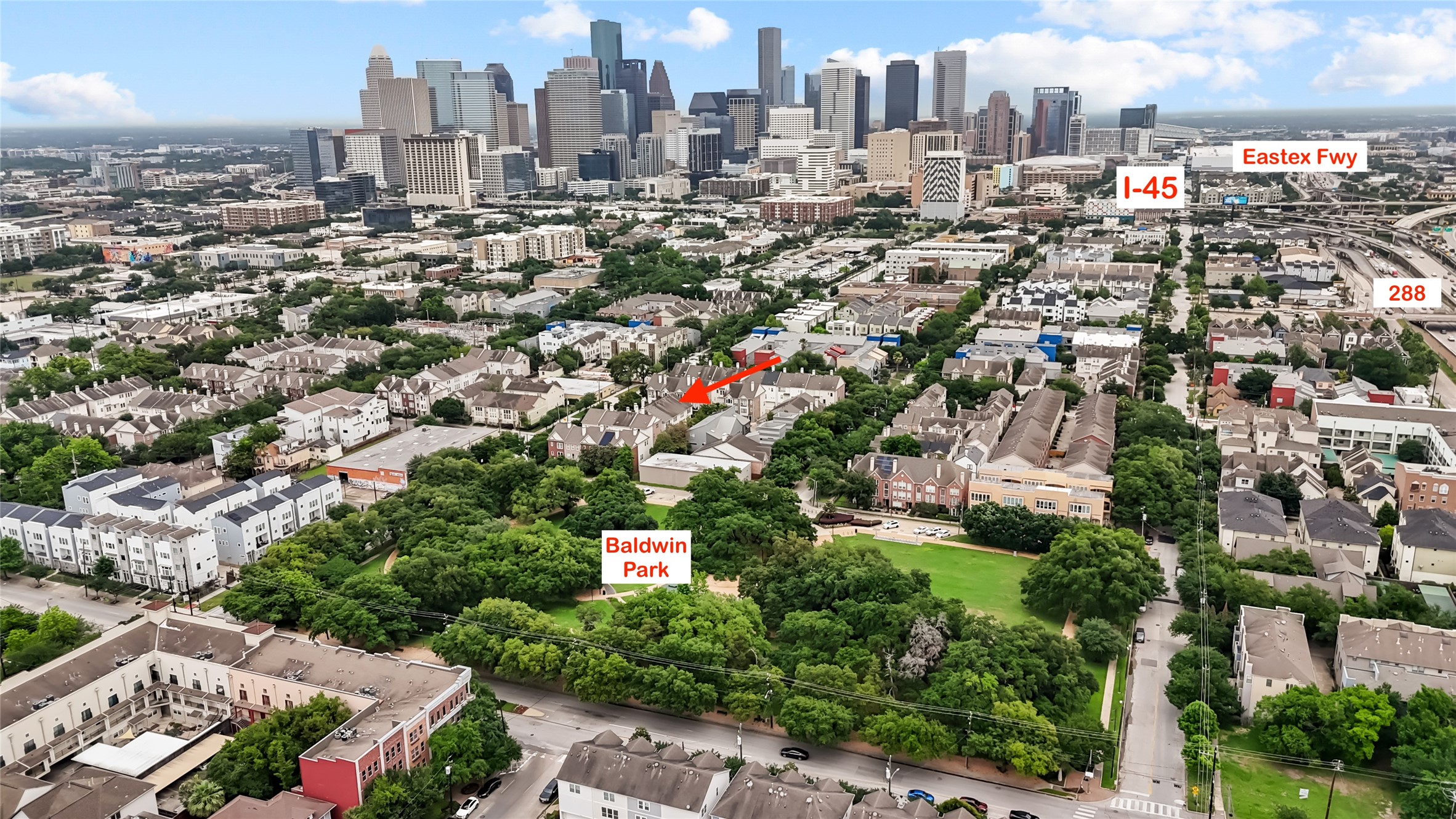 2919 Crawford Street Houston TX 77004