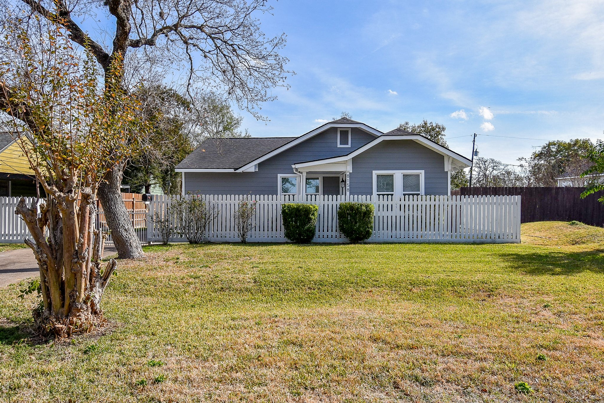 8158 Niles Street Houston TX 77017