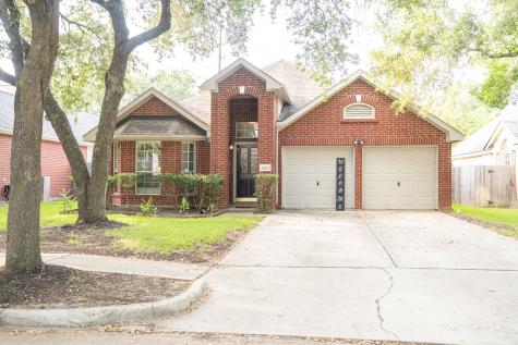 4919 Knights Branch Drive Sugar Land TX 77479