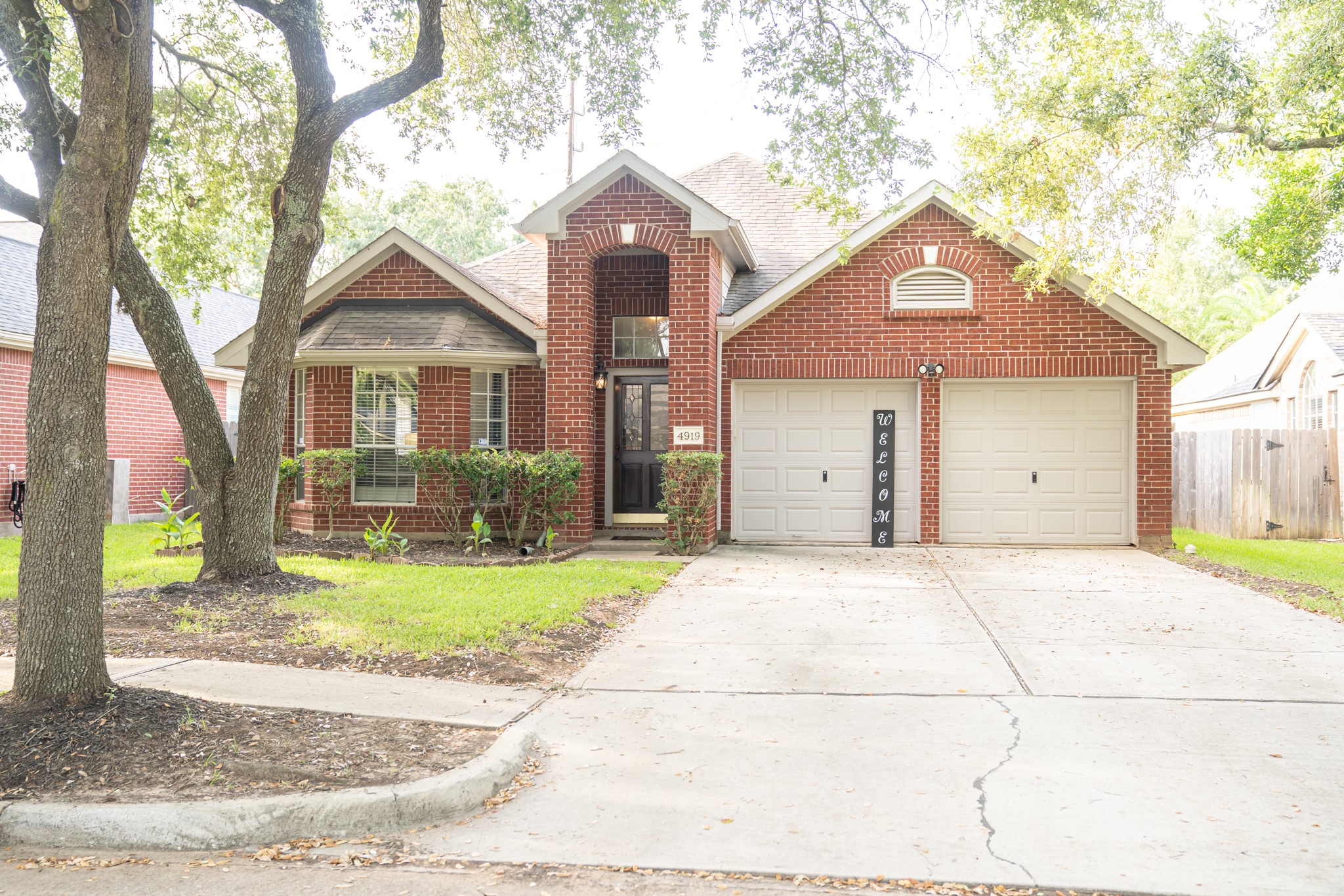 4919 Knights Branch Drive Sugar Land TX 77479