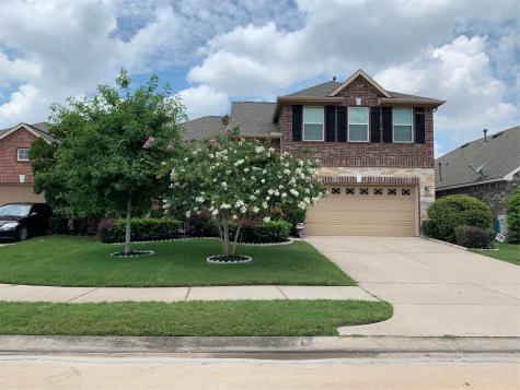 9915 Forrester Trail Katy TX 77494