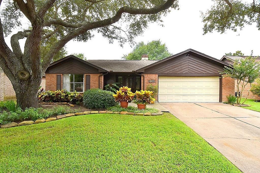 1126 Western Springs Drive Katy TX 77450