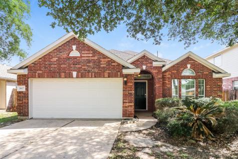 20027 Silver Rock Drive Katy TX 77449