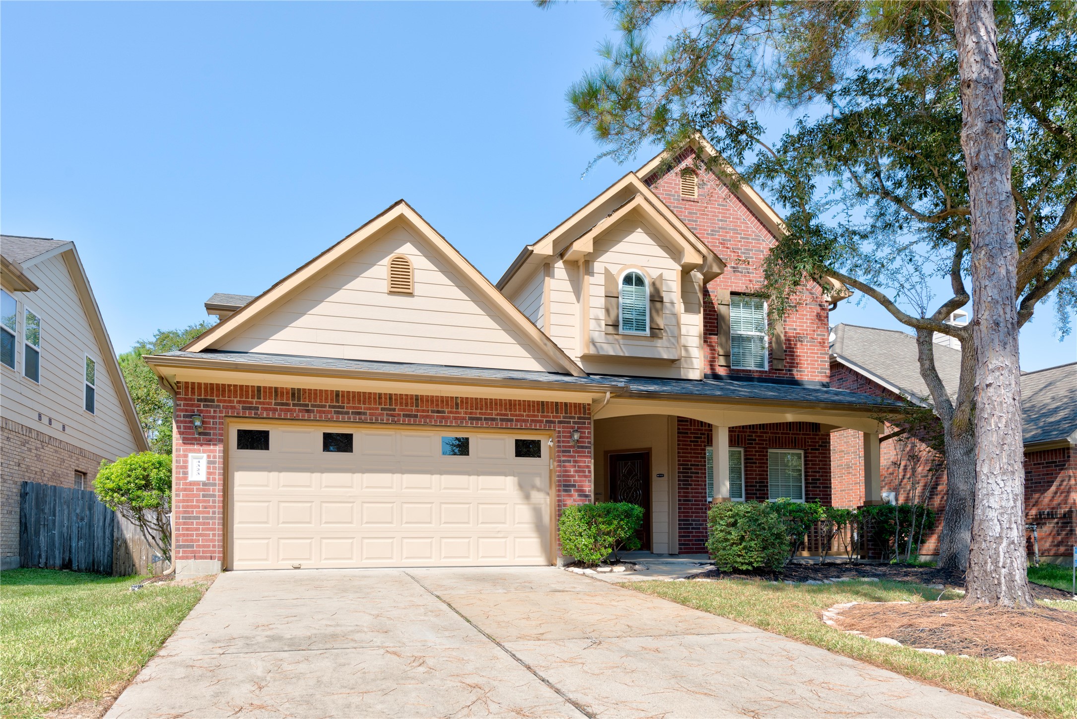4323 Wellington Grove Lane Katy TX 77494