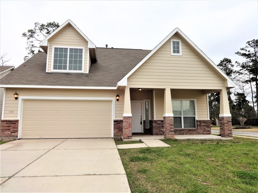 1101 Shadow Glenn Drive Conroe TX 77301