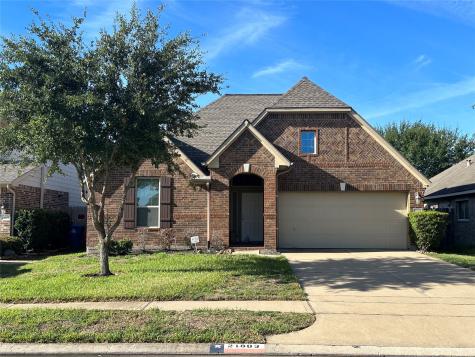 21803 Cascade Hollow Lane Spring TX 77379