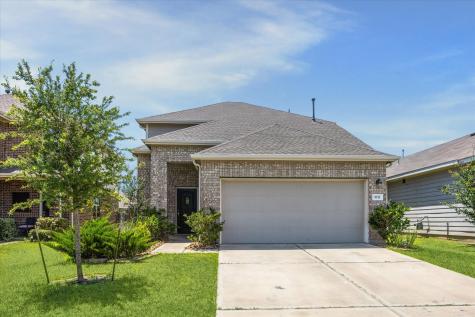 5711 Pampus Prairie Road Katy TX 77493