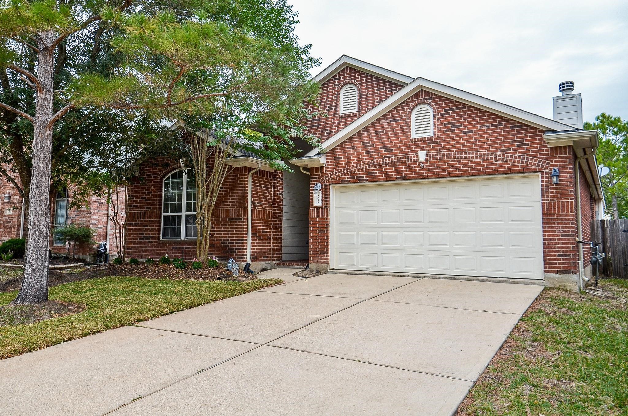4519 Wellington Grove Lane Katy TX 77494