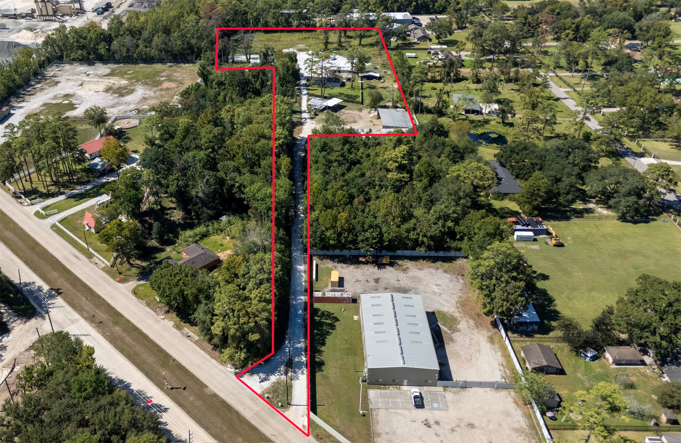 15703 Old Humble Road Houston TX 77396