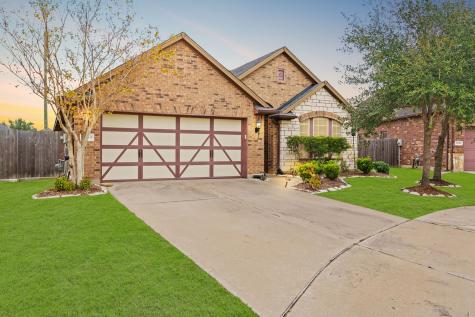 19110 Cannon Hills Lane Richmond TX 77407