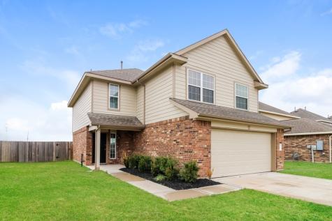 9112 Yellow Rose Drive Texas City TX 77591