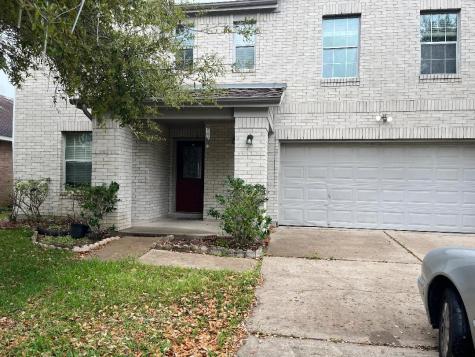 1127 Concord Place Missouri City TX 77459