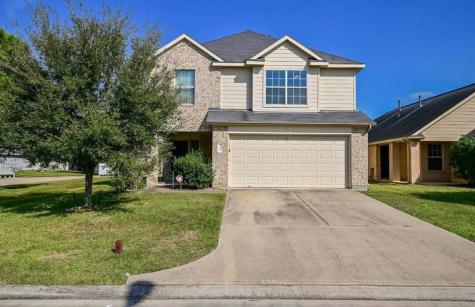 15806 Regal Trace Lane Houston TX 77073