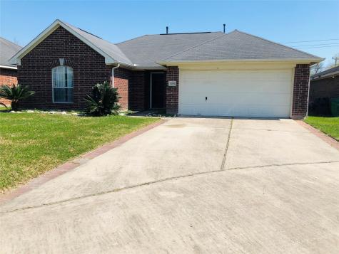5399 Morgan Oak Drive Alvin TX 77511